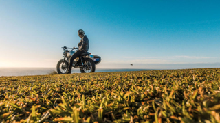 Illustration for article titled The Fly Free Smart Is the Awesome Looking Electric Motorcycle We've All Been Waiting For